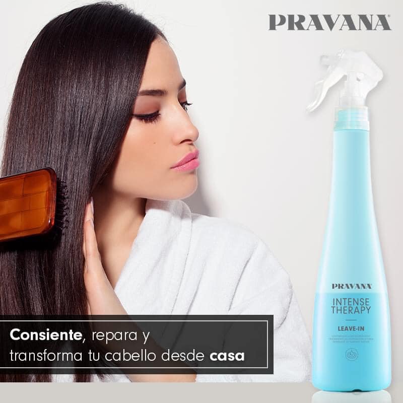 Pravana Nevo Intense Therapy Leave-in Treatment, 10.1oz / 300ml.