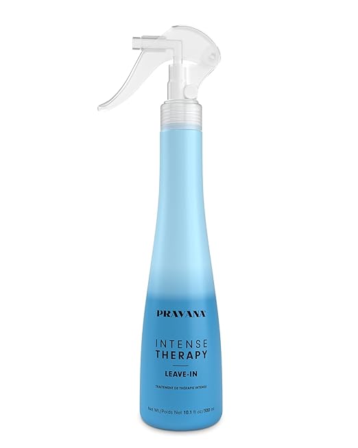 Pravana Nevo Intense Therapy Leave-in Treatment, 10.1oz / 300ml.