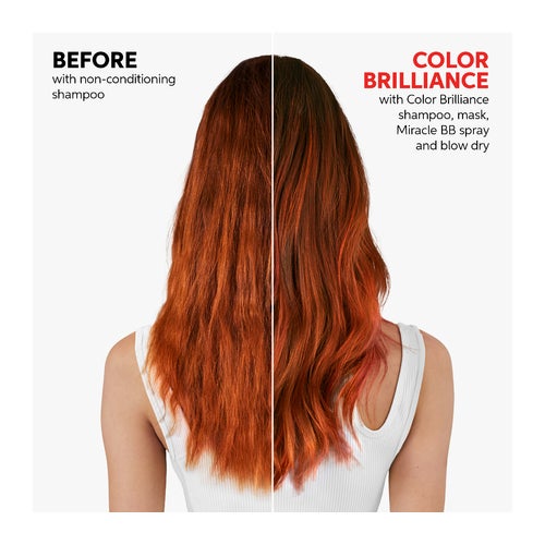 Wella Invigo Brilliance Color Protection Shampoo & Conditioner Set 33.8 oz Normal 2piece