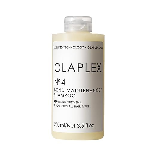 Olaplex No.4 Bond Maintenance Shampoo, 8.5 fl. oz.