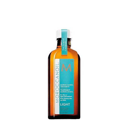 Moroccanoil Treatment Light 100ml/3.4oz