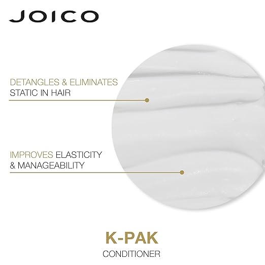 Joico K-PAK Daily Reconstructing Conditioner 33.8 Oz