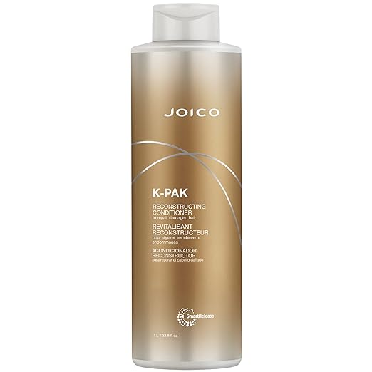 Joico K-PAK Daily Reconstructing Conditioner 33.8 Oz