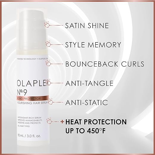 Olaplex No.9 Bond Protector Nourishing Hair Serum 90ml / 3.0oz