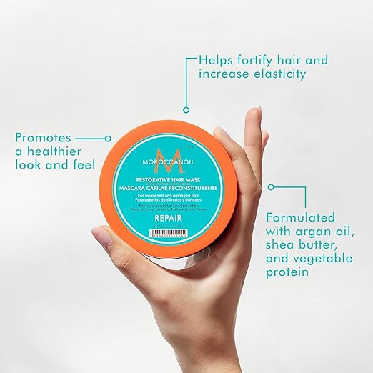 Moroccanoil Restorative Hair Mask 250ml/8.5oz