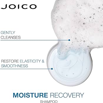 Joico Moisture Recovery Moisturizing Shampoo 1 Lt/33.8 oz