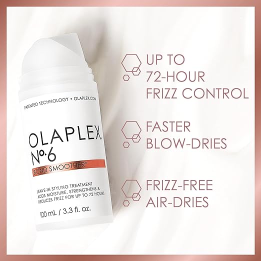 Olaplex No.6 Bond Smoother, 3.3 fl. oz.