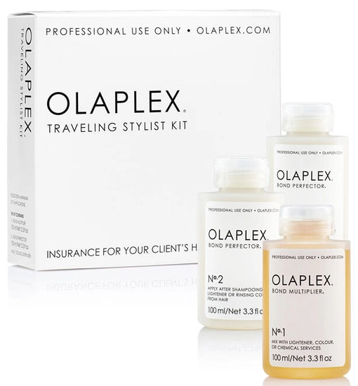 Olaplex Traveling Stylist Kit 100ml 3.3fl. oz