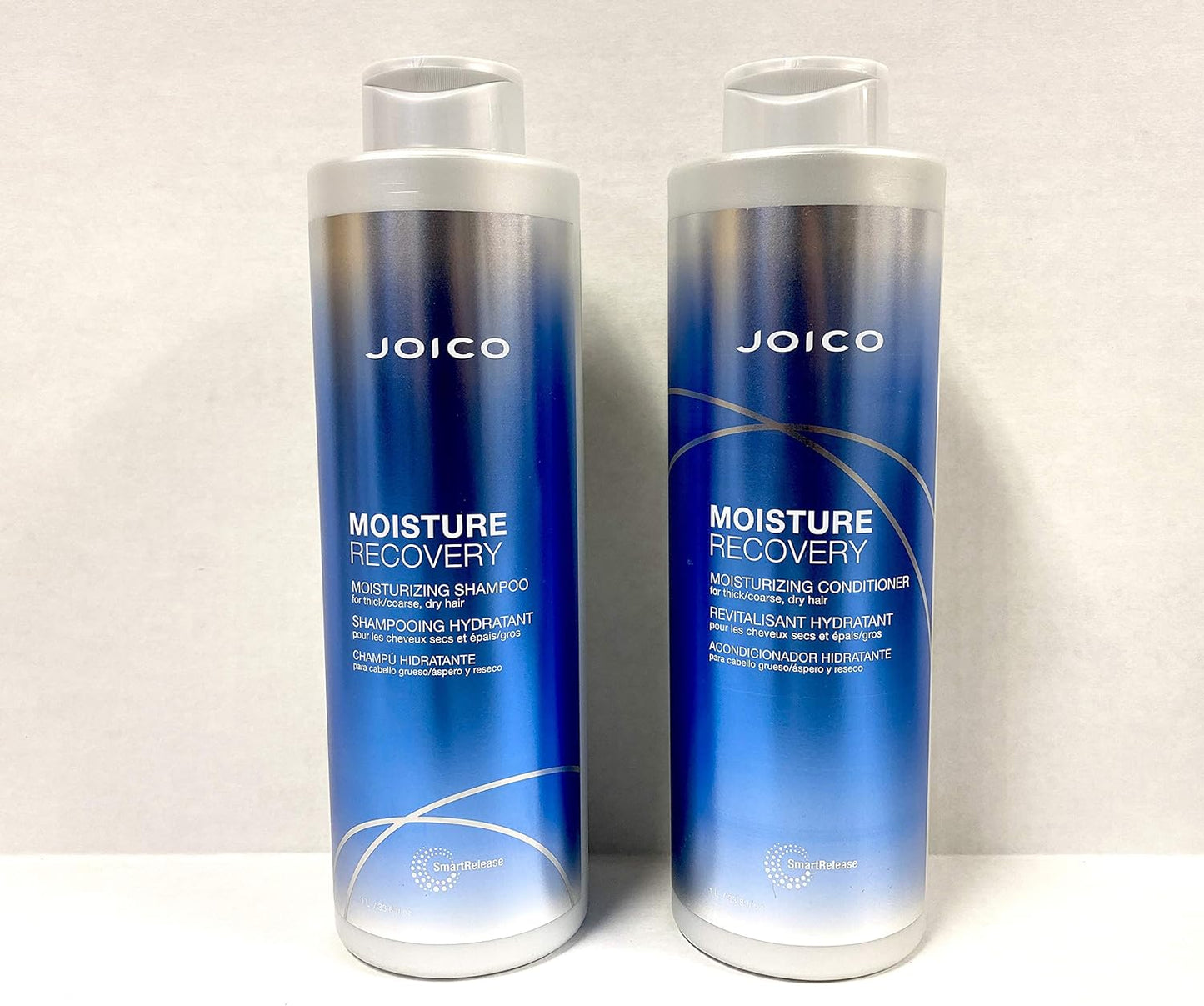 Joico Moisture Recovery Moisturizing Shampoo 1 Lt/33.8 oz