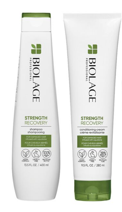 Biolage Recovery Shampoo & Conditioner Set