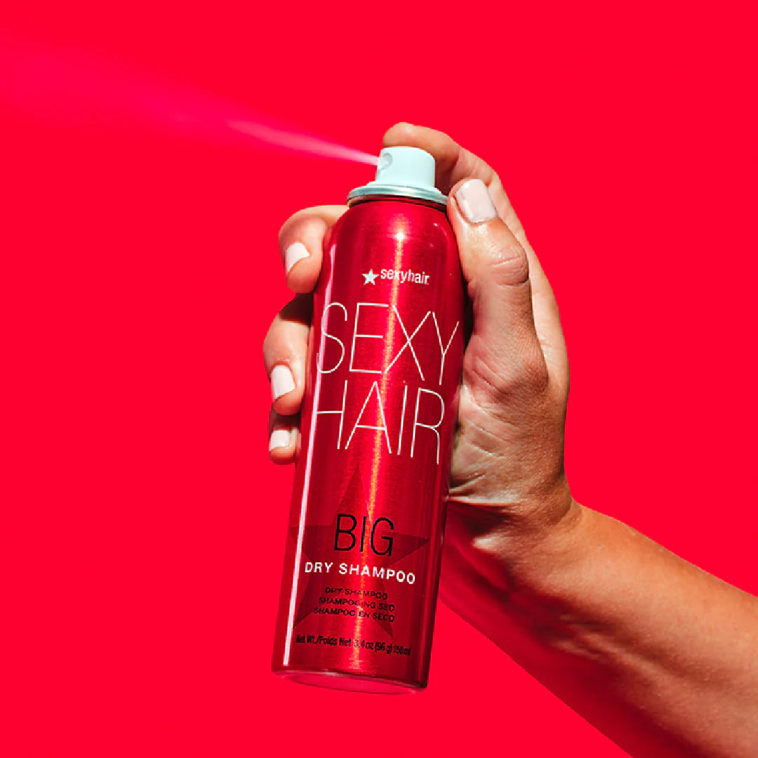 SexyHair Big Dry Shampoo 3.4oz / 150ml.