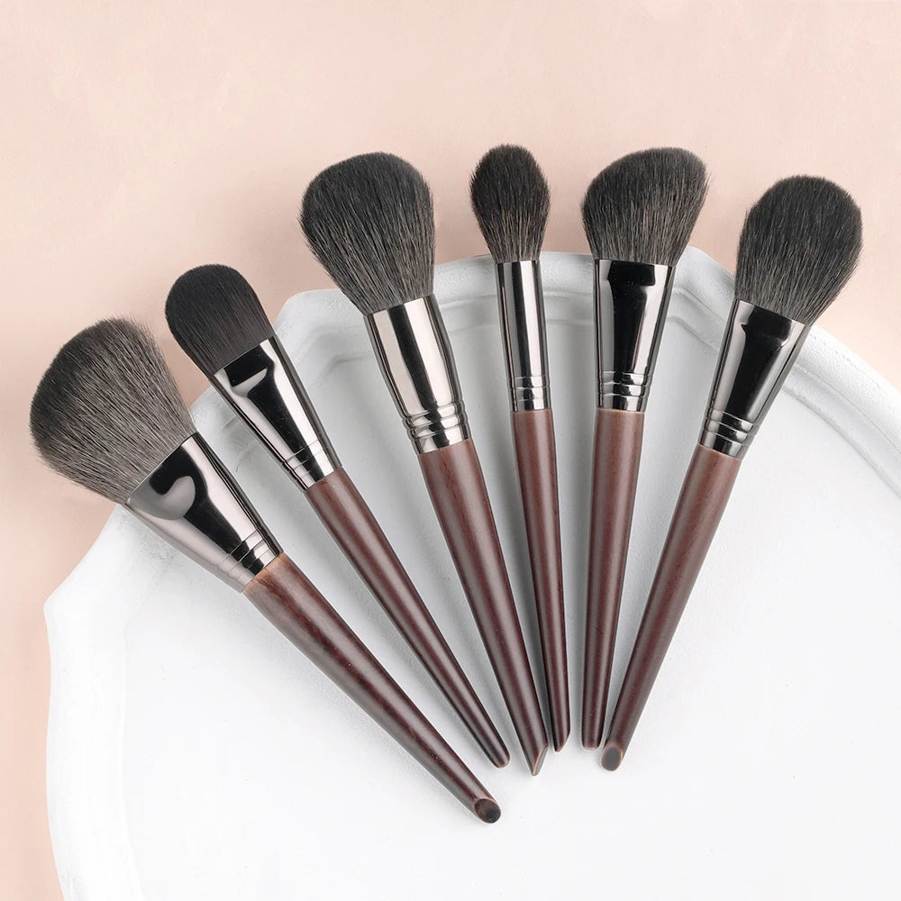 OVW 1pcs TAPERED HIGHLIGHTER Perfect Professional Individual Face Brush Cosmetic Makeup Brush Blush Powder Setting Base