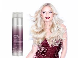 Joico Defy Damage Protective Shampoo | For Color-Treated Hair | Strengthen Bonds & Preserve Hair Color | With Moringa Seed Oil & Arginine