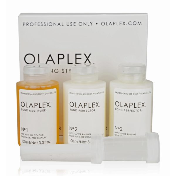 Olaplex Traveling Stylist Kit 100ml 3.3fl. oz