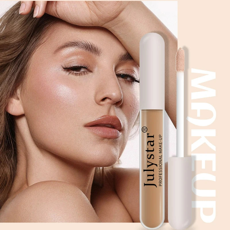 1PC High Coverage Concealer Waterproof Moisturizing Contour Cover Face Acne Marks Concealer Sticks Long Lasting Makeup Cosmetics