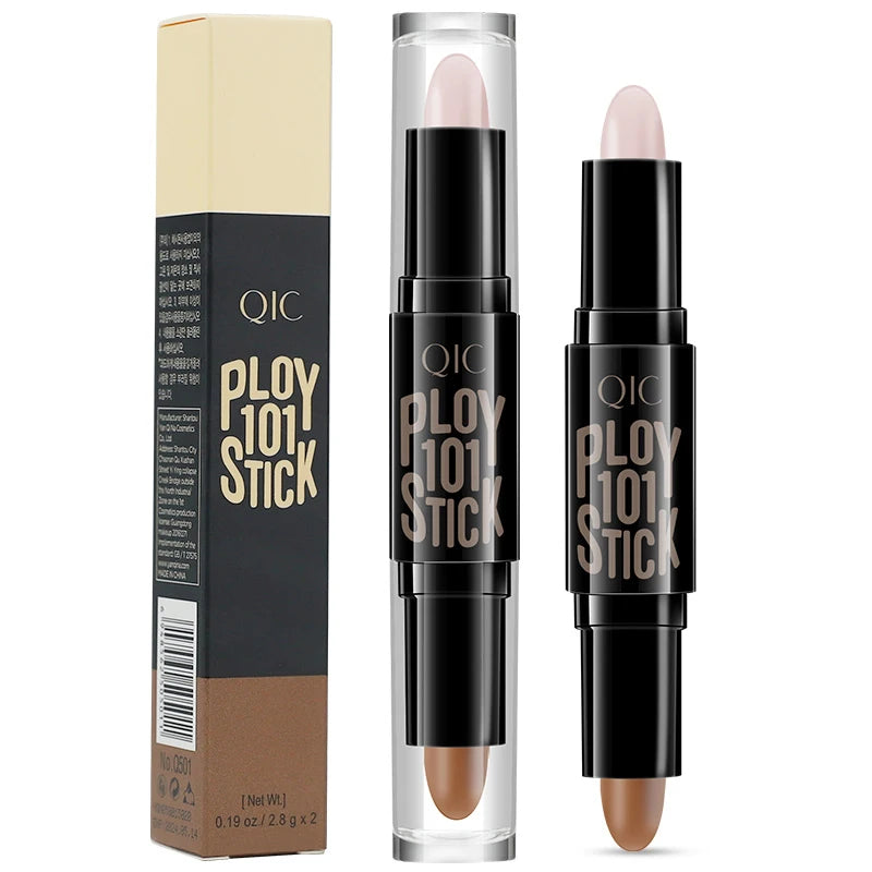 Face Freckles Foundation Concealer Pen Long Lasting White Dark Circles Corrector Contour Eye Stick Pencil Cosmetic Makeup