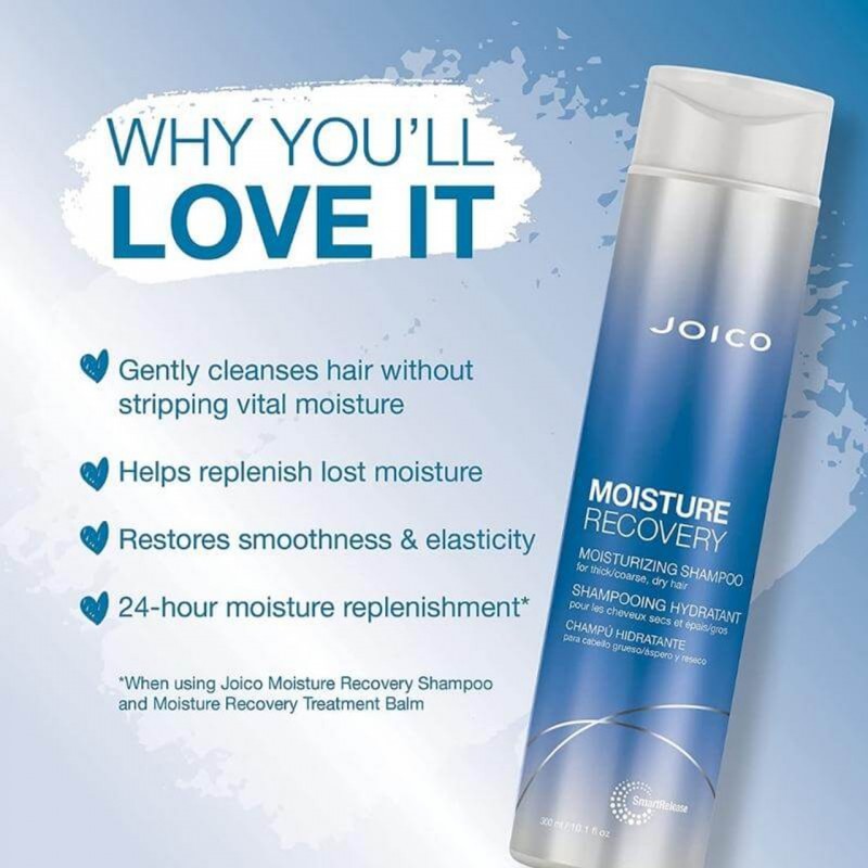 Joico Moisture Recovery Moisturizing Shampoo 1 Lt/33.8 oz