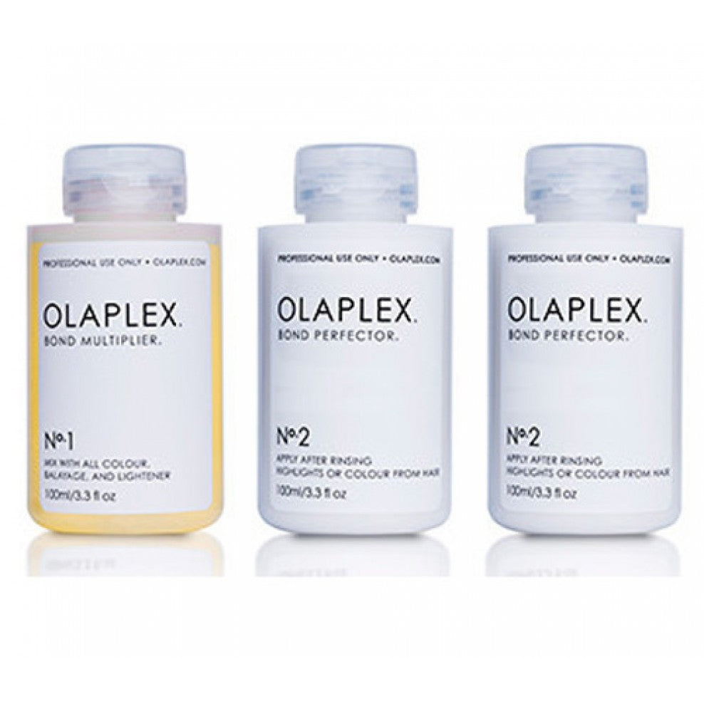 Olaplex Traveling Stylist Kit 100ml 3.3fl. oz