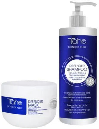 Tahe Defender Kit Shampoo in Mask