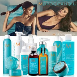 Moroccanoil Shampoo & Conditioner Repair Half-Liter Set 500ml/16.9oz